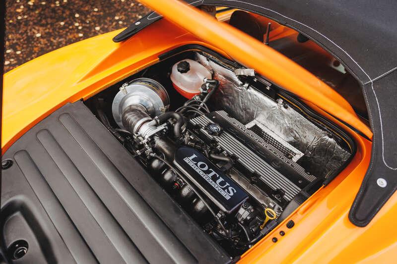 1998 Lotus ELISE S1 RS160
