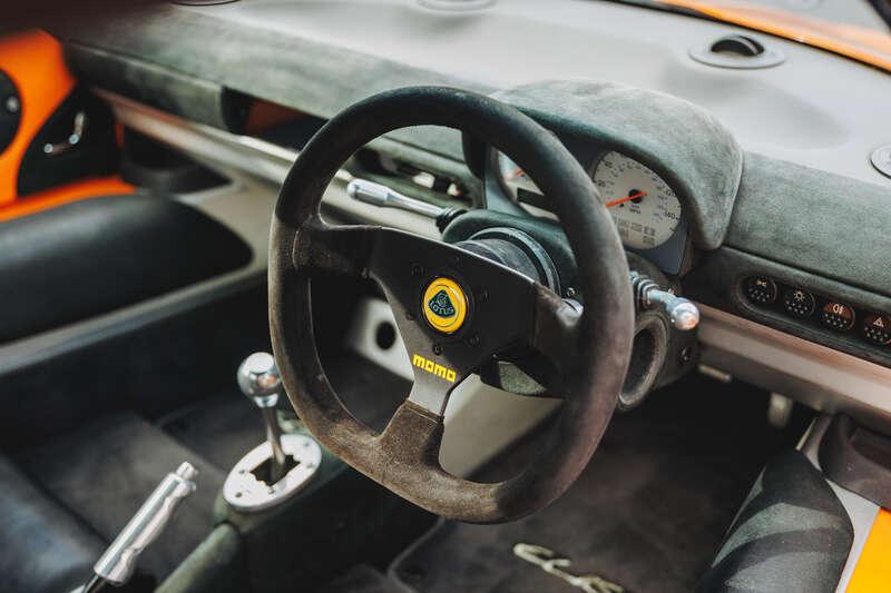 1998 Lotus ELISE S1 RS160