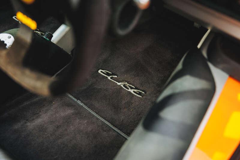 1998 Lotus ELISE S1 RS160