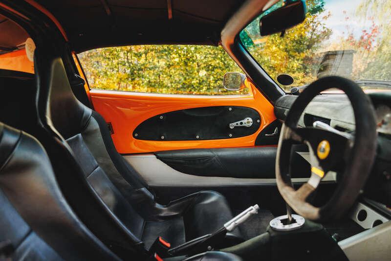 1998 Lotus ELISE S1 RS160