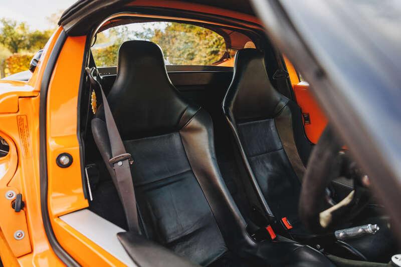 1998 Lotus ELISE S1 RS160