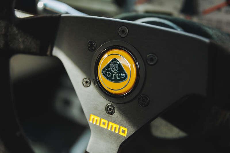 1998 Lotus ELISE S1 RS160