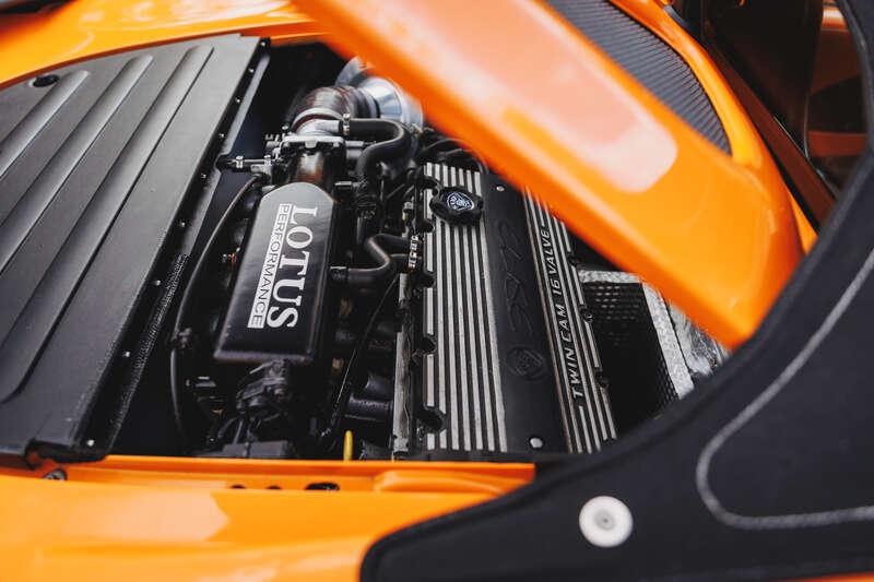 1998 Lotus ELISE S1 RS160