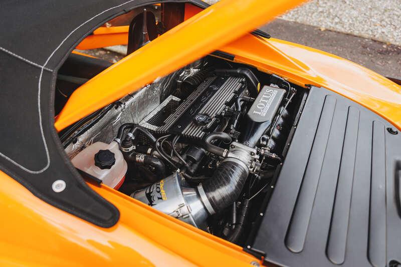 1998 Lotus ELISE S1 RS160