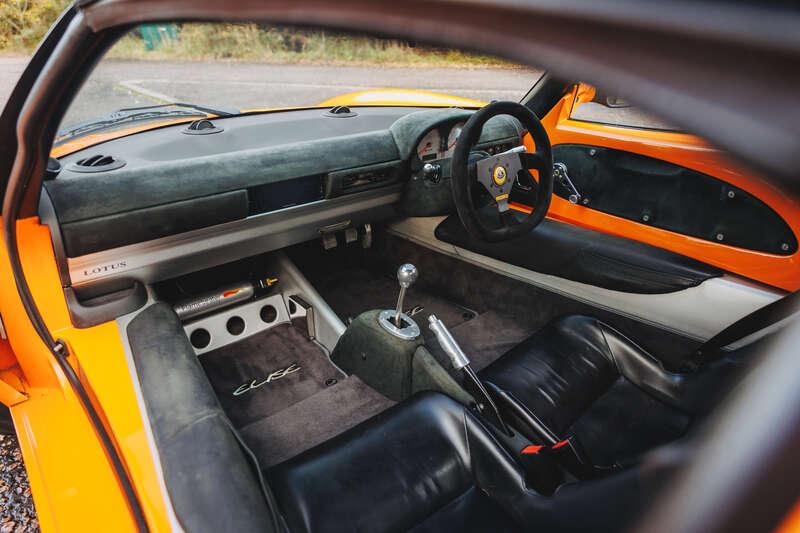 1998 Lotus ELISE S1 RS160
