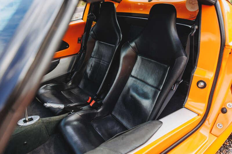 1998 Lotus ELISE S1 RS160