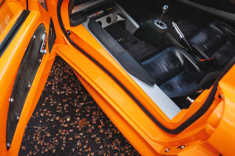 1998 Lotus ELISE S1 RS160
