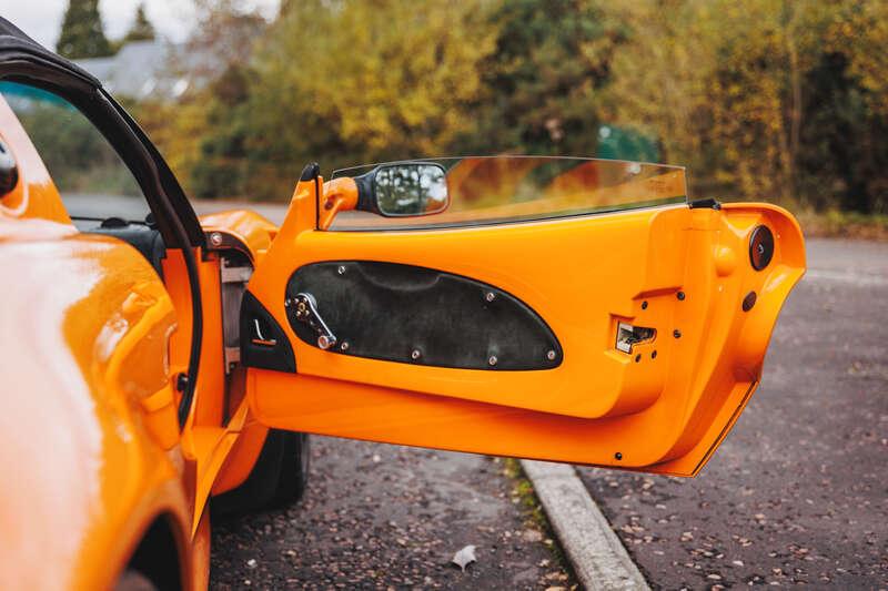 1998 Lotus ELISE S1 RS160