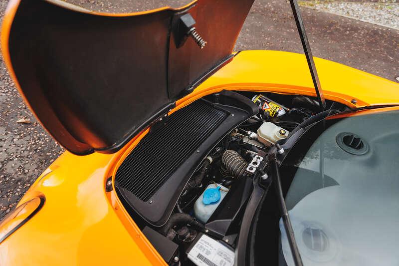 1998 Lotus ELISE S1 RS160