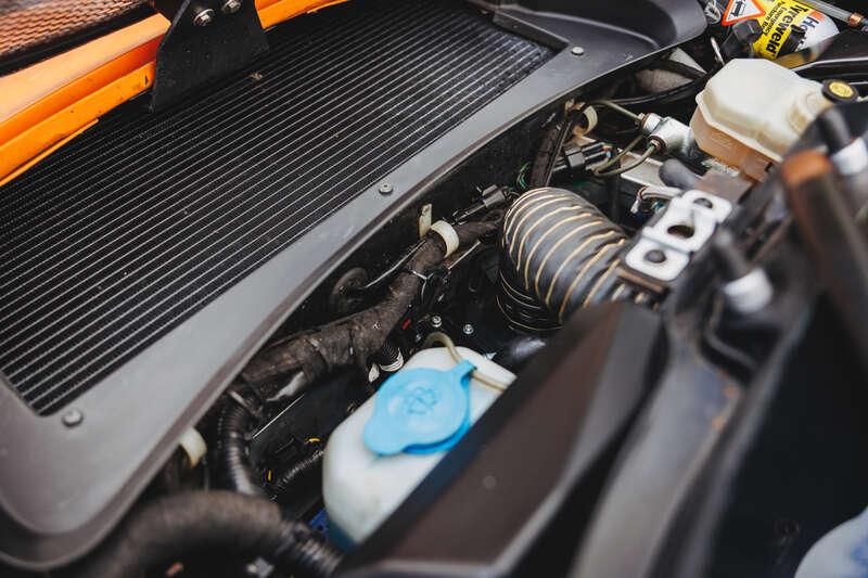 1998 Lotus ELISE S1 RS160