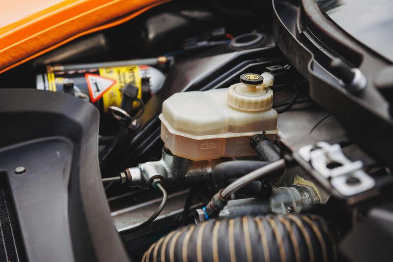 1998 Lotus ELISE S1 RS160