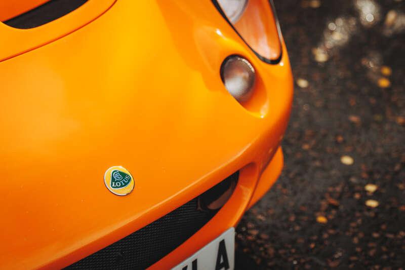 1998 Lotus ELISE S1 RS160