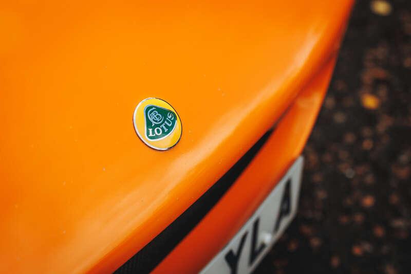 1998 Lotus ELISE S1 RS160