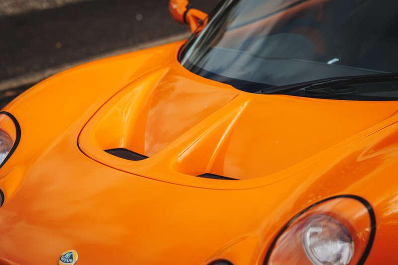 1998 Lotus ELISE S1 RS160