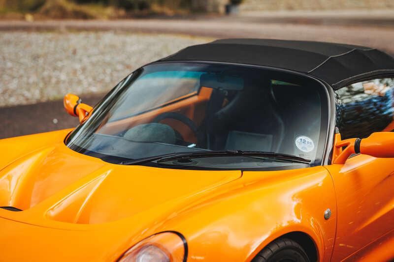 1998 Lotus ELISE S1 RS160