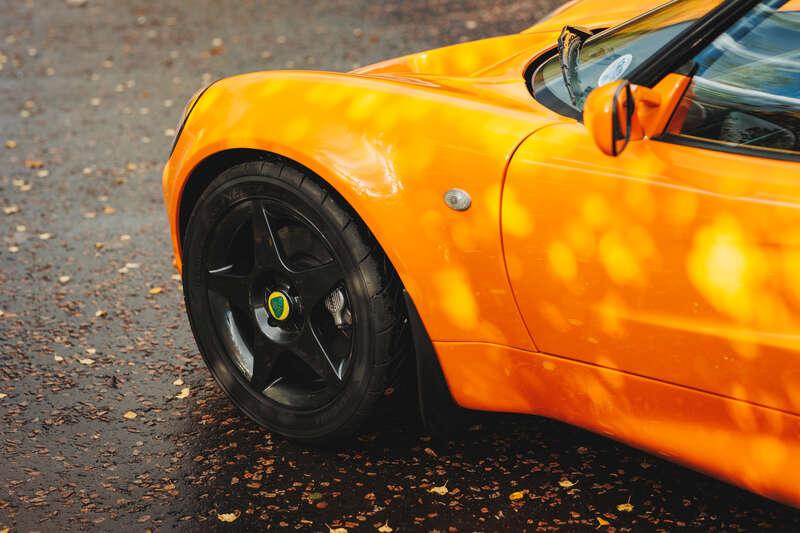 1998 Lotus ELISE S1 RS160