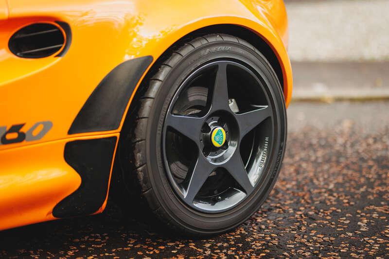 1998 Lotus ELISE S1 RS160