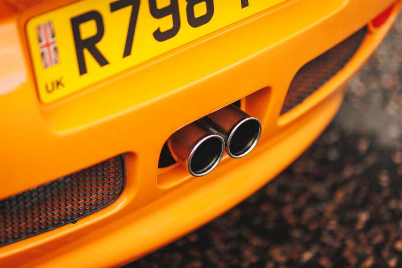 1998 Lotus ELISE S1 RS160