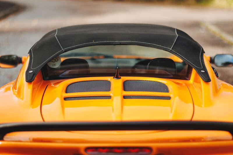 1998 Lotus ELISE S1 RS160