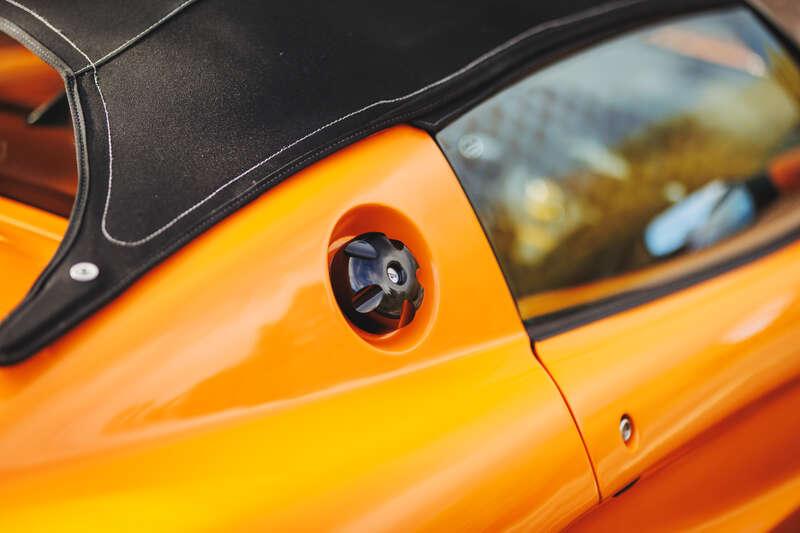1998 Lotus ELISE S1 RS160