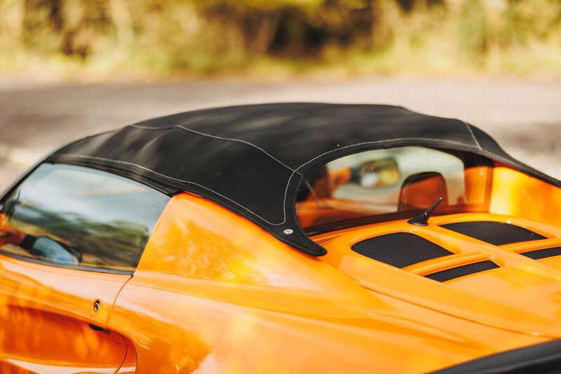 1998 Lotus ELISE S1 RS160