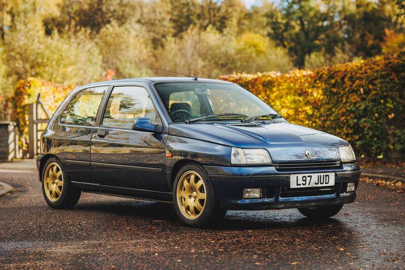 1994 Renault CLIO WILLIAMS 1