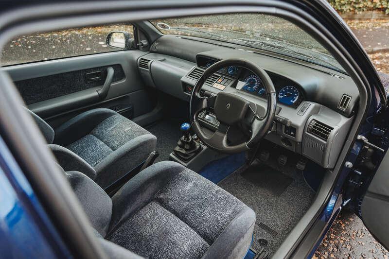 1994 Renault CLIO WILLIAMS 1