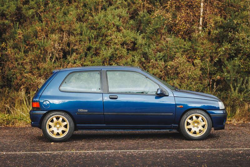 1994 Renault CLIO WILLIAMS 1
