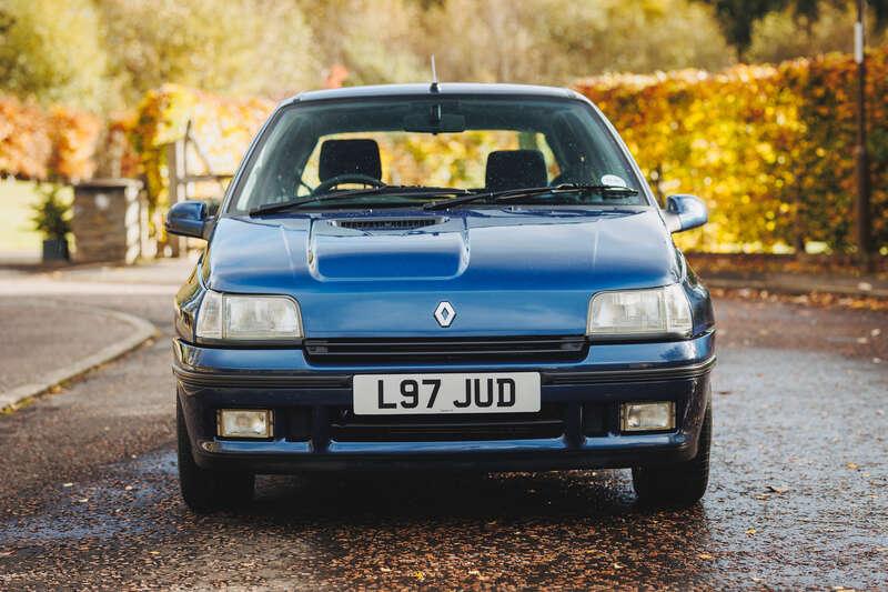 1994 Renault CLIO WILLIAMS 1