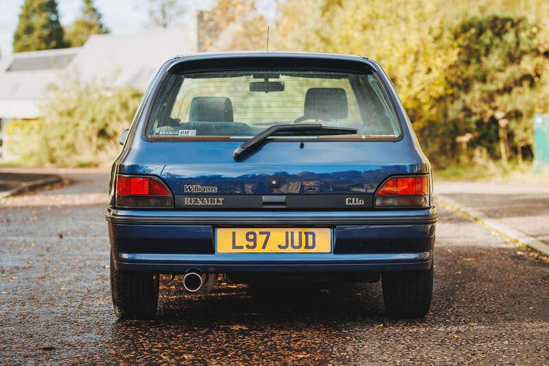 1994 Renault CLIO WILLIAMS 1