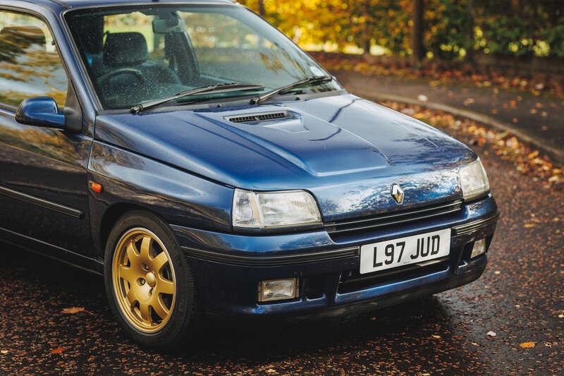 1994 Renault CLIO WILLIAMS 1