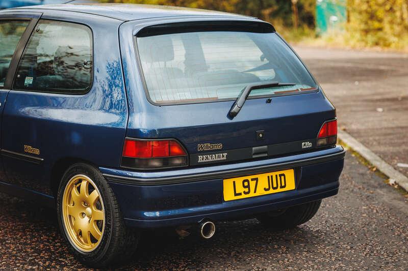 1994 Renault CLIO WILLIAMS 1