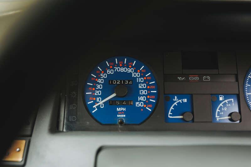 1994 Renault CLIO WILLIAMS 1