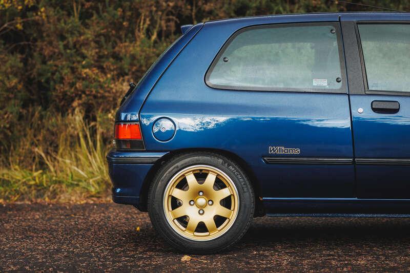 1994 Renault CLIO WILLIAMS 1