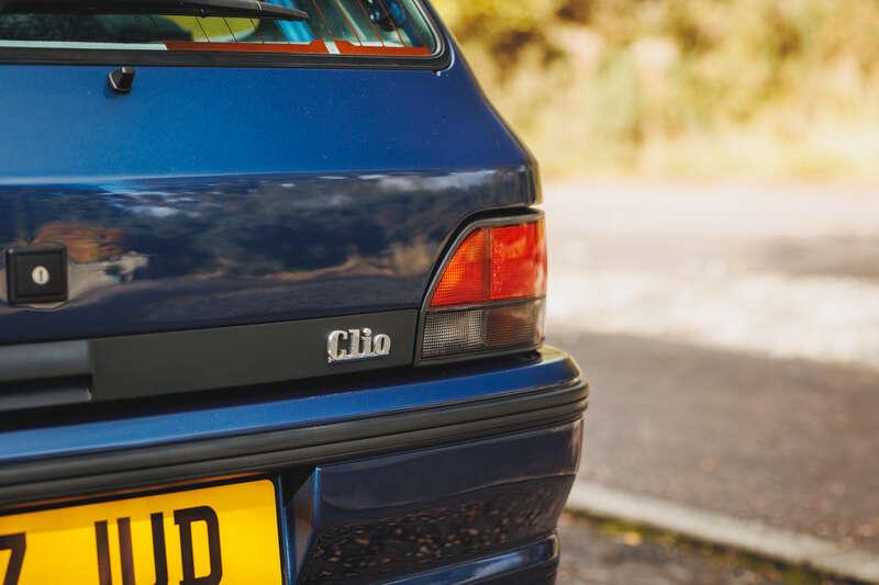 1994 Renault CLIO WILLIAMS 1