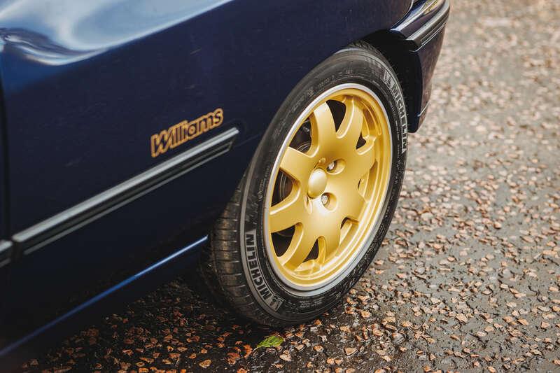 1994 Renault CLIO WILLIAMS 1