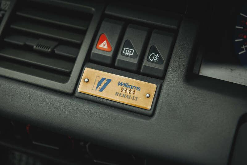 1994 Renault CLIO WILLIAMS 1