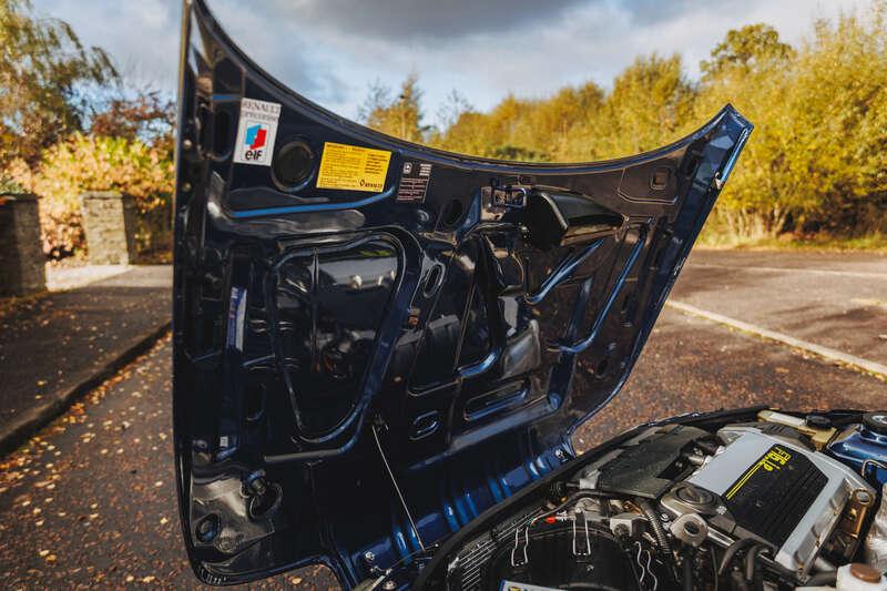 1994 Renault CLIO WILLIAMS 1