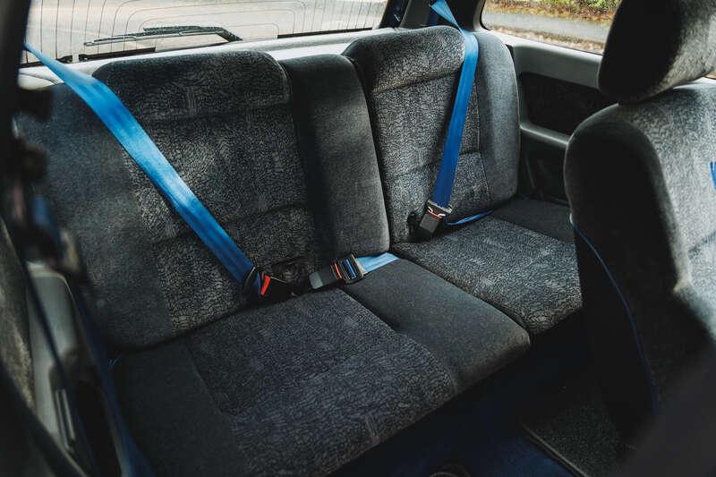 1994 Renault CLIO WILLIAMS 1