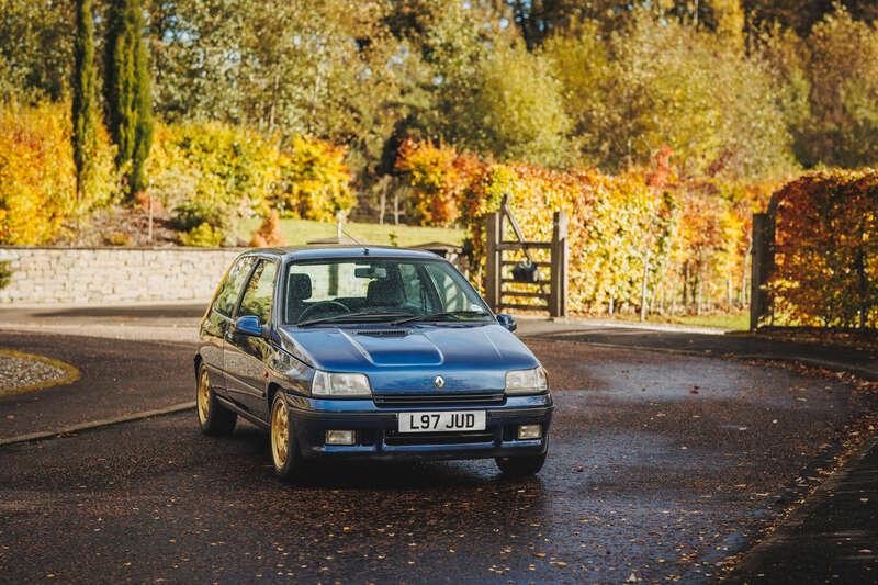 1994 Renault CLIO WILLIAMS 1