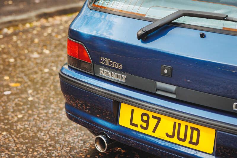 1994 Renault CLIO WILLIAMS 1