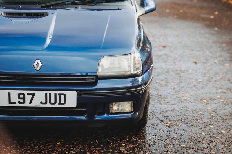 1994 Renault CLIO WILLIAMS 1