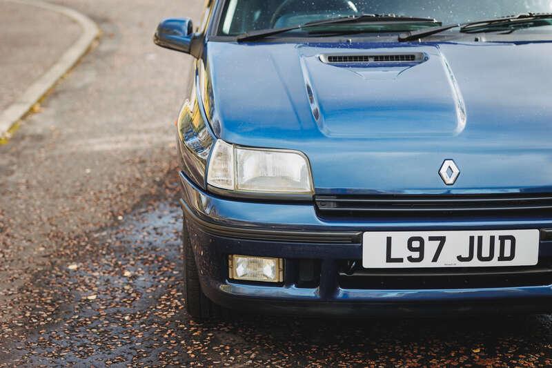 1994 Renault CLIO WILLIAMS 1