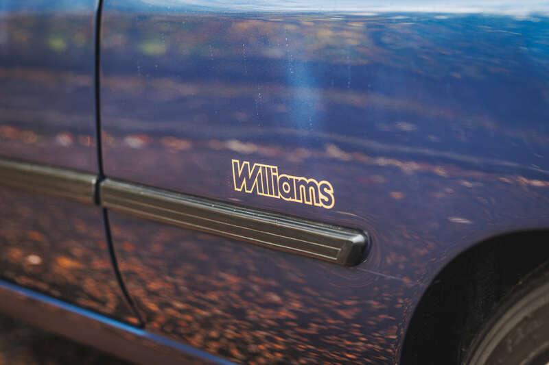 1994 Renault CLIO WILLIAMS 1