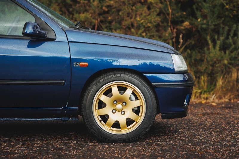 1994 Renault CLIO WILLIAMS 1