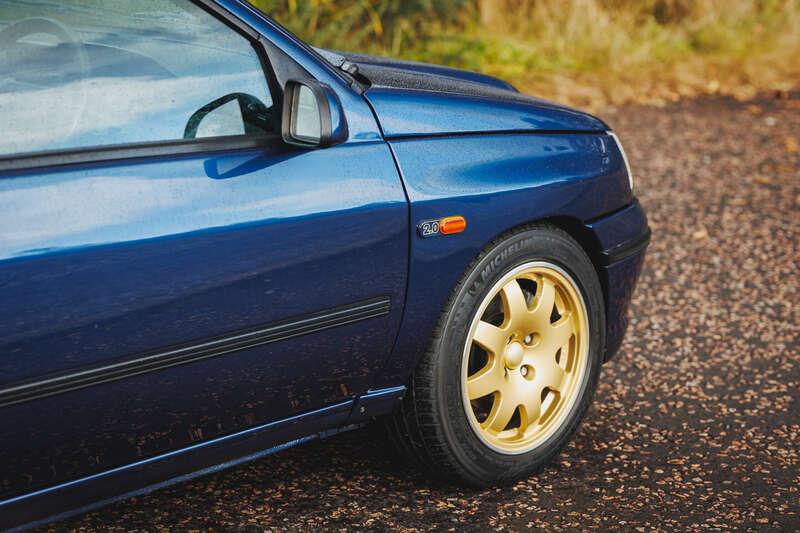 1994 Renault CLIO WILLIAMS 1