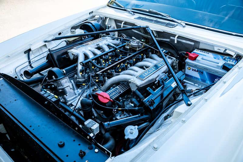 1976 Jaguar XJC
