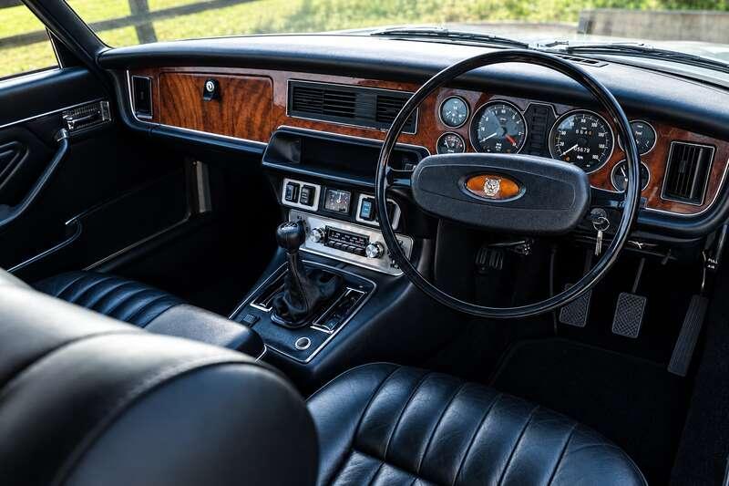 1976 Jaguar XJC