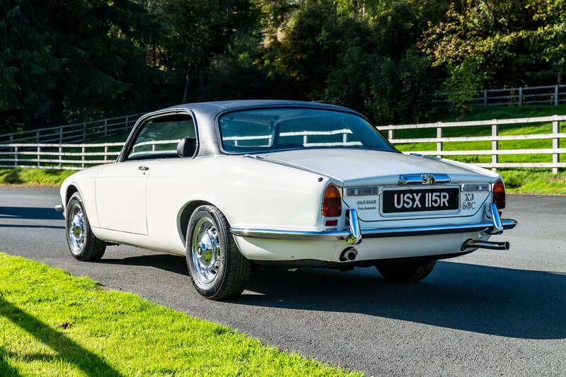 1976 Jaguar XJC