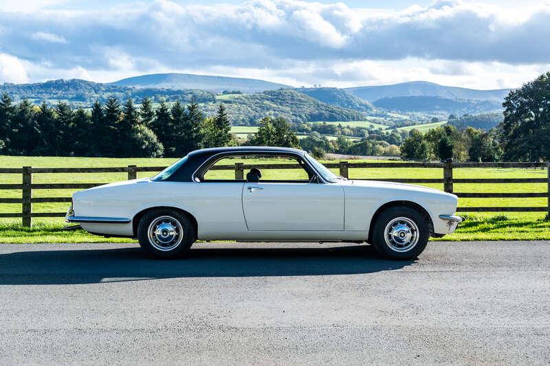 1976 Jaguar XJC